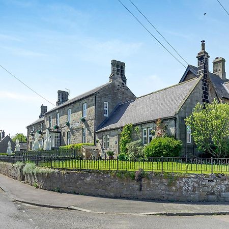 Percy Cottage Chatton Exteriér fotografie