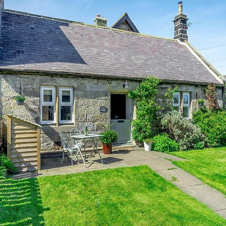 Percy Cottage Chatton Exteriér fotografie